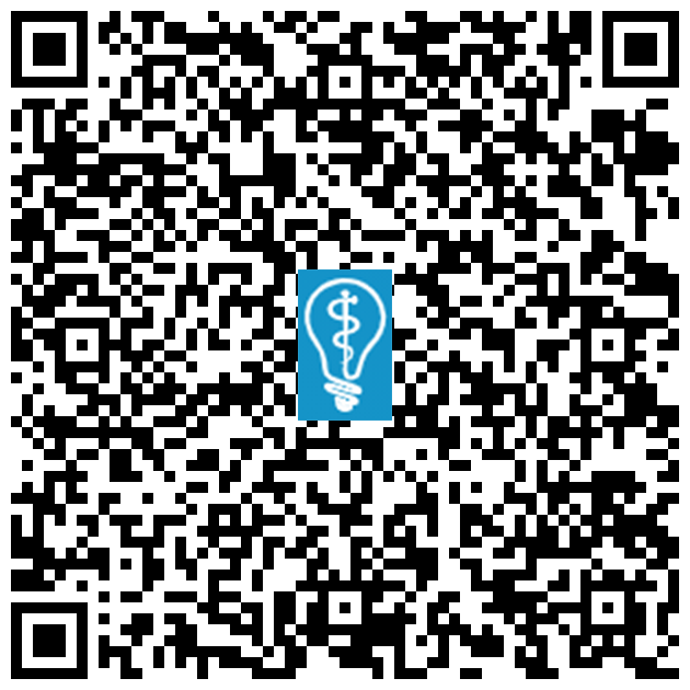 QR code image for All-on-4® Implants in La Jolla, CA