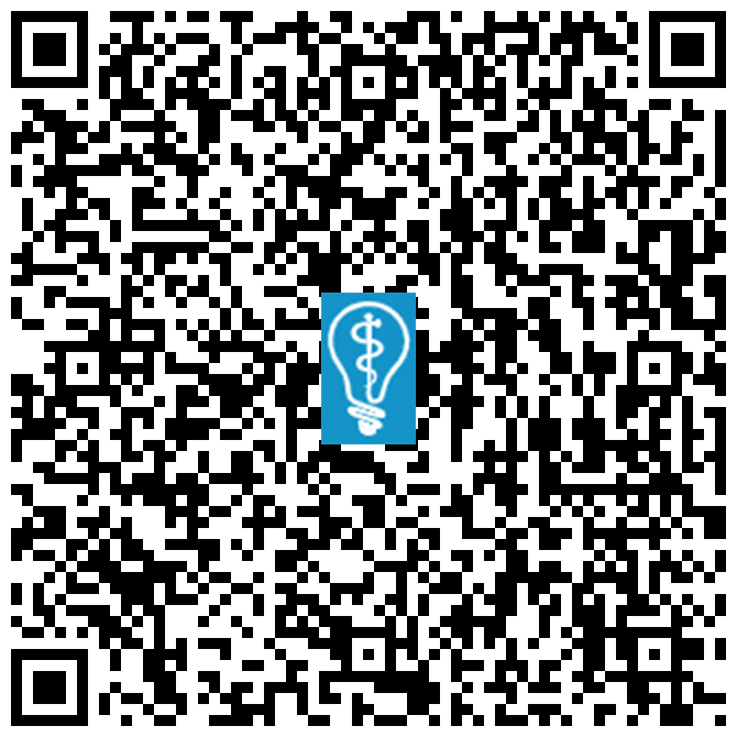 QR code image for Will I Need a Bone Graft for Dental Implants in La Jolla, CA