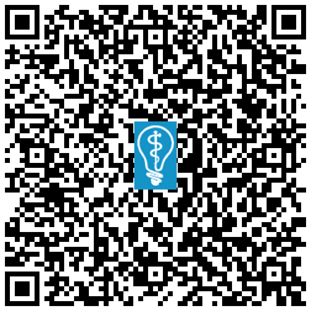 QR code image for What Should I Do If I Chip My Tooth in La Jolla, CA