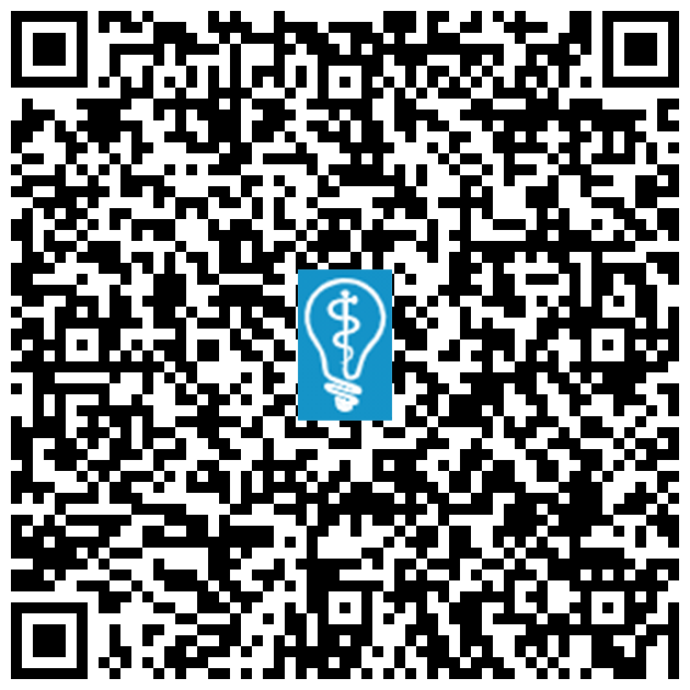 QR code image for Clear Aligners in La Jolla, CA