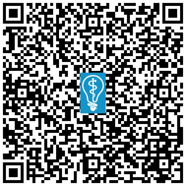 QR code image for Clear Braces in La Jolla, CA