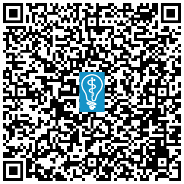 QR code image for Composite Fillings in La Jolla, CA