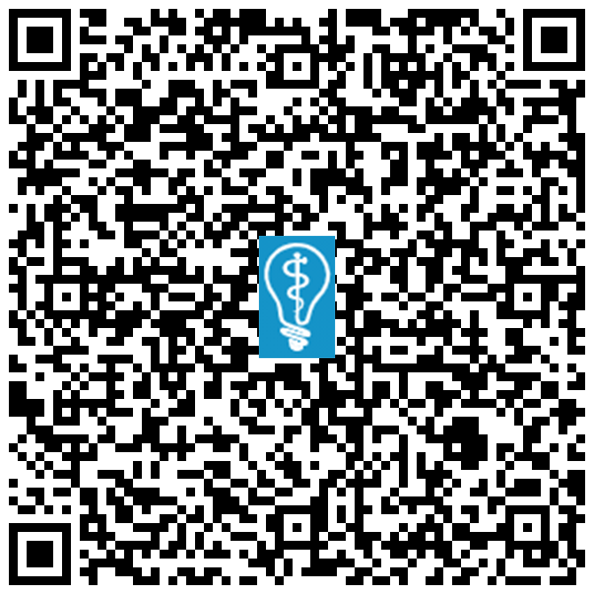 QR code image for Conditions Linked to Dental Health in La Jolla, CA