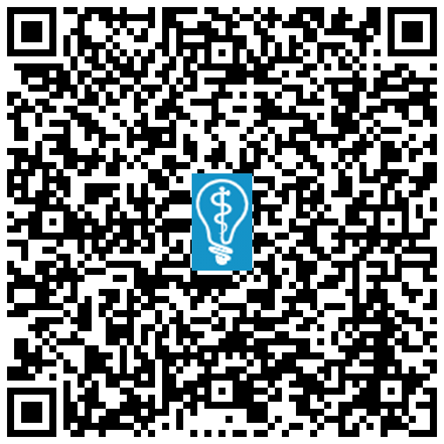 QR code image for Cosmetic Dental Care in La Jolla, CA