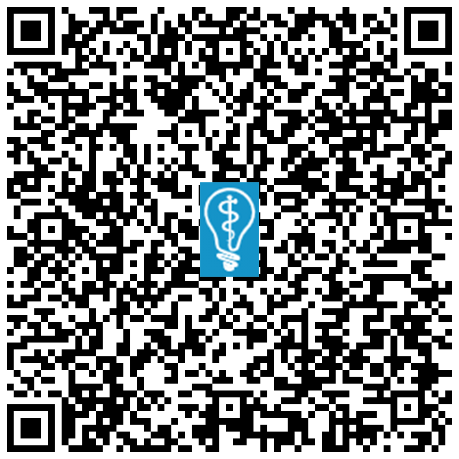 QR code image for Cosmetic Dental Services in La Jolla, CA