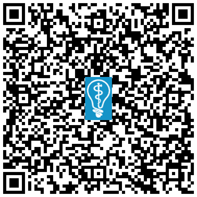 QR code image for What Do I Do If I Damage My Dentures in La Jolla, CA