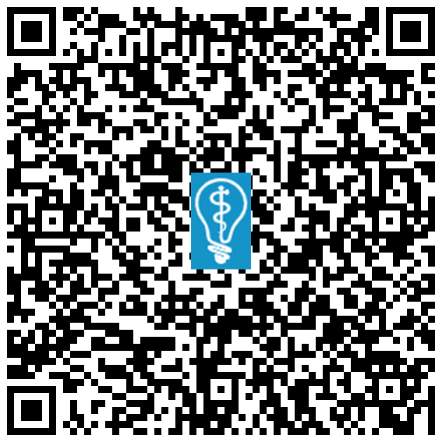 QR code image for Dental Anxiety in La Jolla, CA