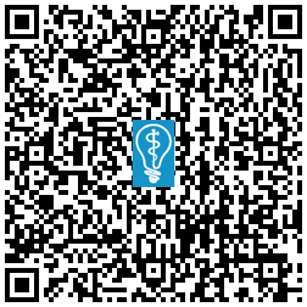 QR code image for Dental Bonding in La Jolla, CA