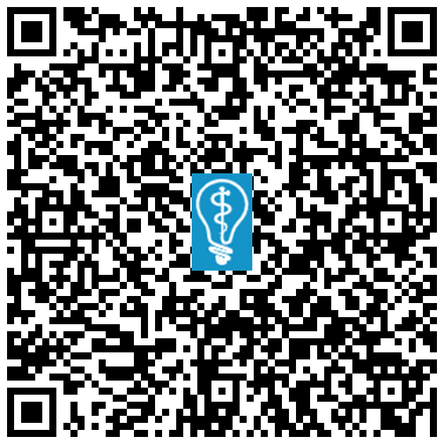 QR code image for Dental Bridges in La Jolla, CA