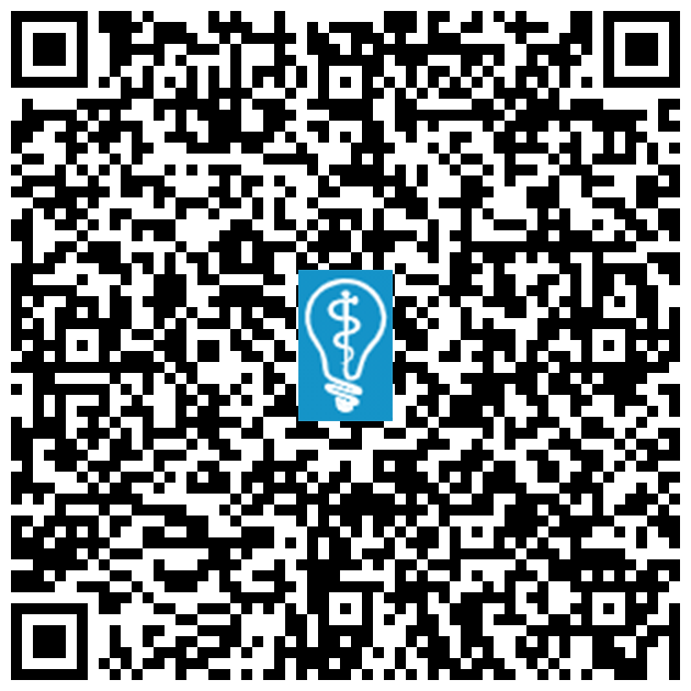 QR code image for Dental Checkup in La Jolla, CA