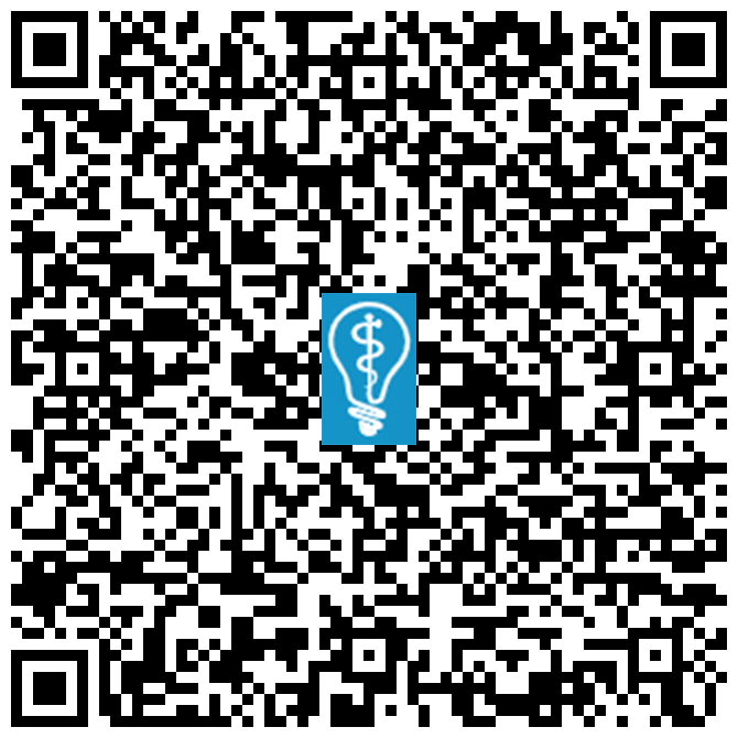 QR code image for Dental Cleaning and Examinations in La Jolla, CA