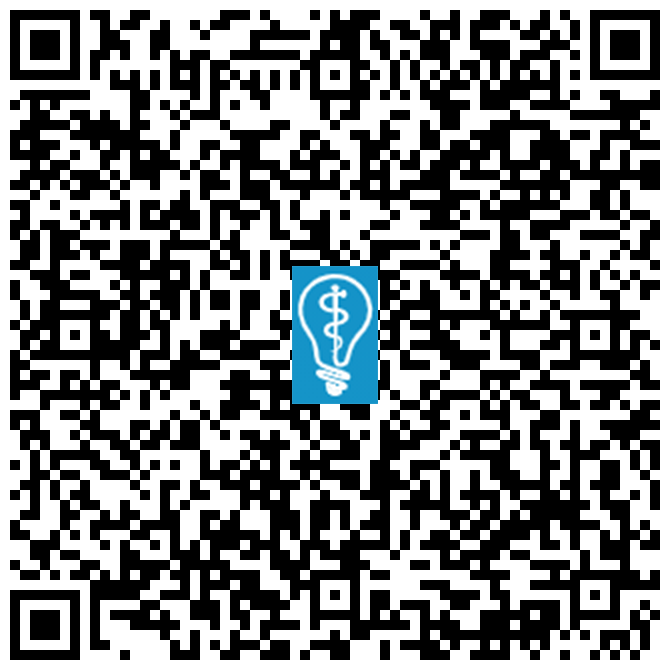 QR code image for Dental Health During Pregnancy in La Jolla, CA