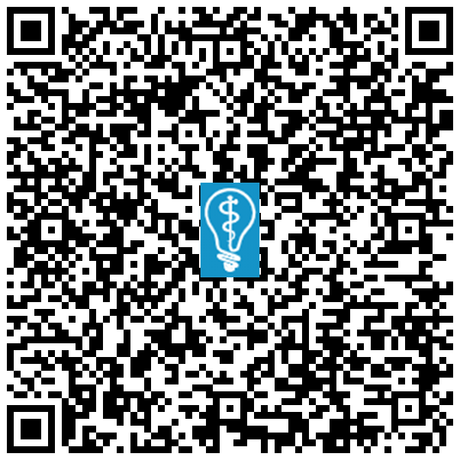 QR code image for Am I a Candidate for Dental Implants in La Jolla, CA