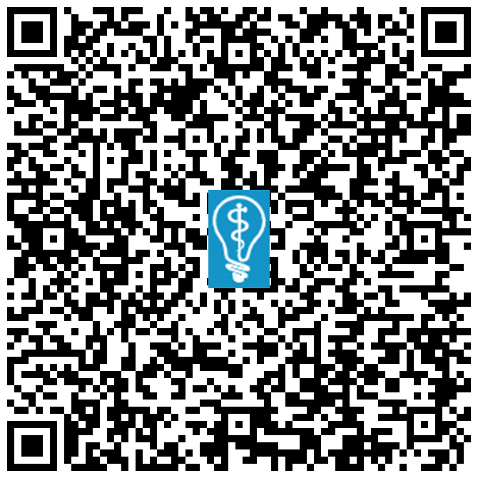 QR code image for The Dental Implant Procedure in La Jolla, CA