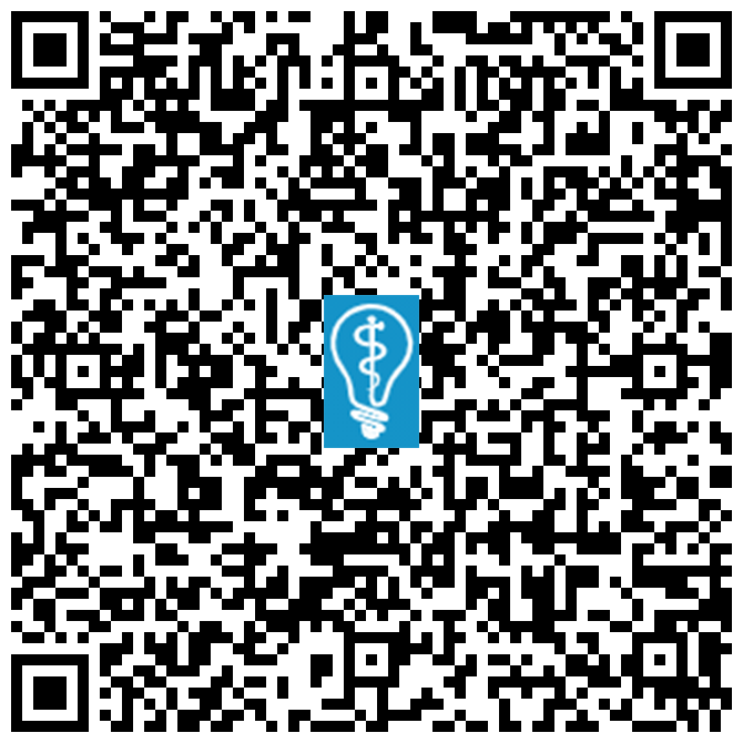 QR code image for Dental Implant Surgery in La Jolla, CA