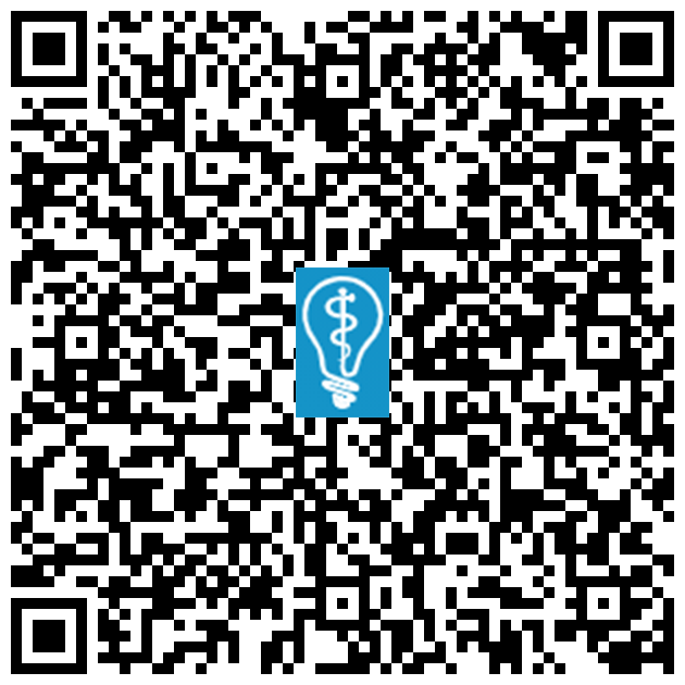 QR code image for Dental Implants in La Jolla, CA