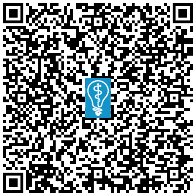 QR code image for Dental Inlays and Onlays in La Jolla, CA