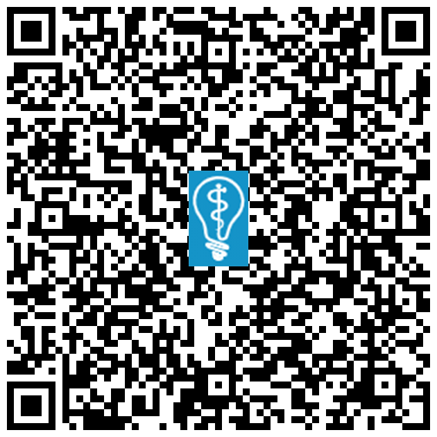 QR code image for Dental Insurance in La Jolla, CA