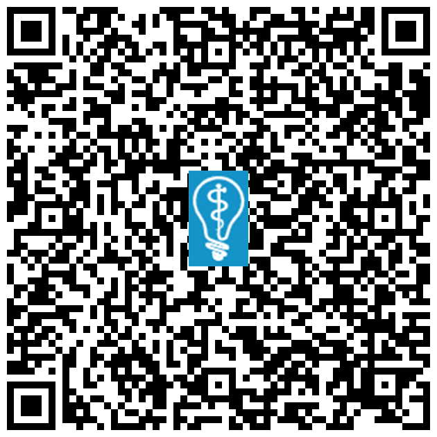 QR code image for Dental Office in La Jolla, CA