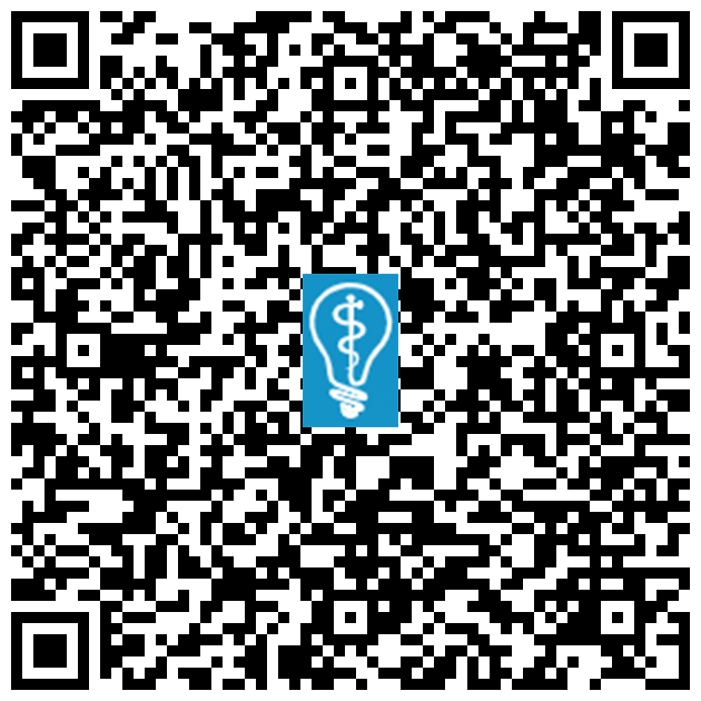 QR code image for Dental Restorations in La Jolla, CA