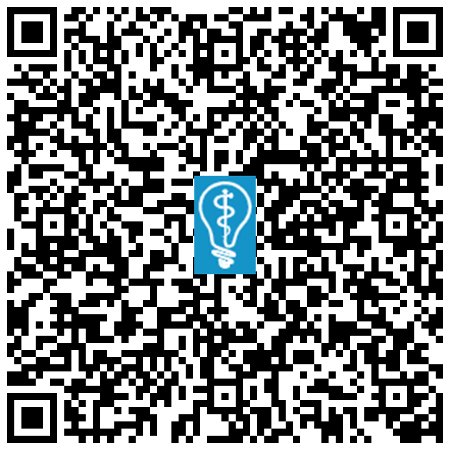 QR code image for Dental Sealants in La Jolla, CA