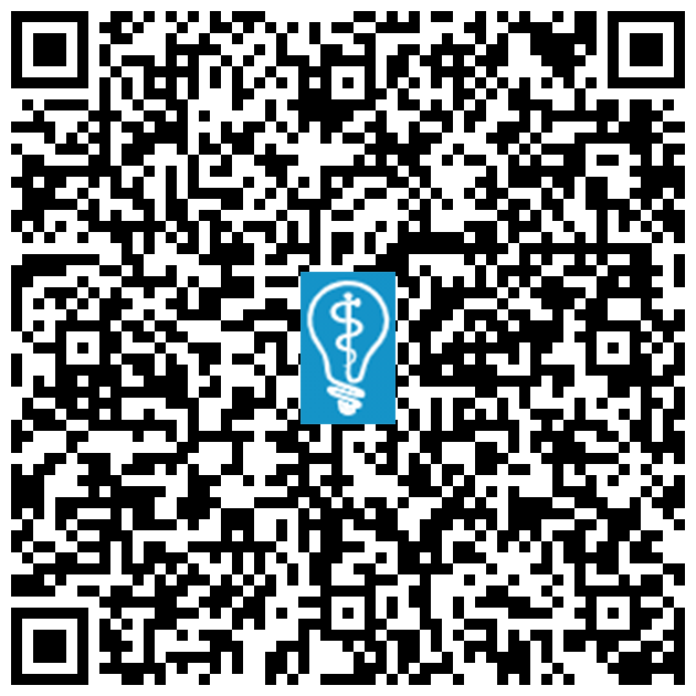 QR code image for Dental Services in La Jolla, CA