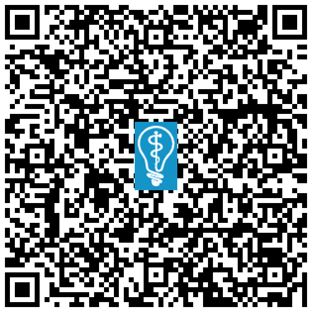 QR code image for Dental Terminology in La Jolla, CA