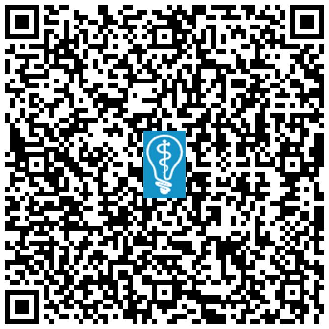 QR code image for Dental Veneers and Dental Laminates in La Jolla, CA