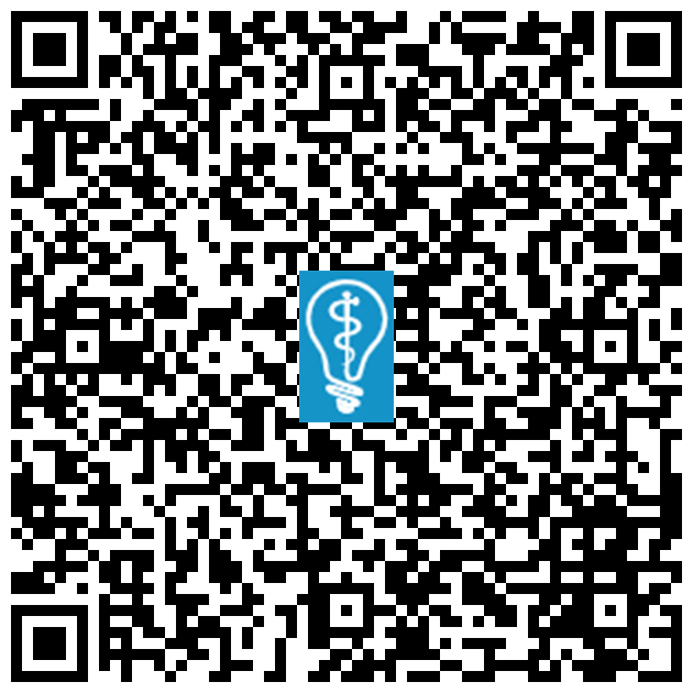 QR code image for Denture Care in La Jolla, CA