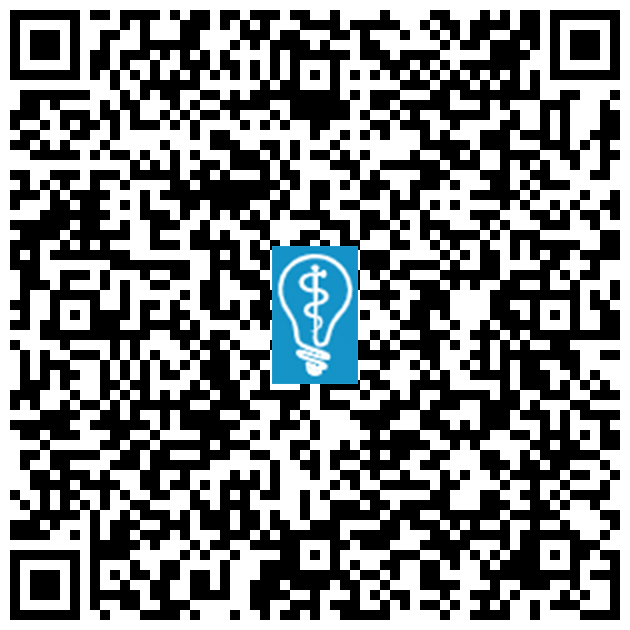 QR code image for Denture Relining in La Jolla, CA