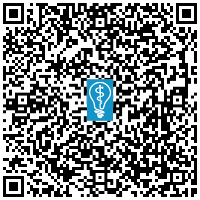 QR code image for Dentures and Partial Dentures in La Jolla, CA