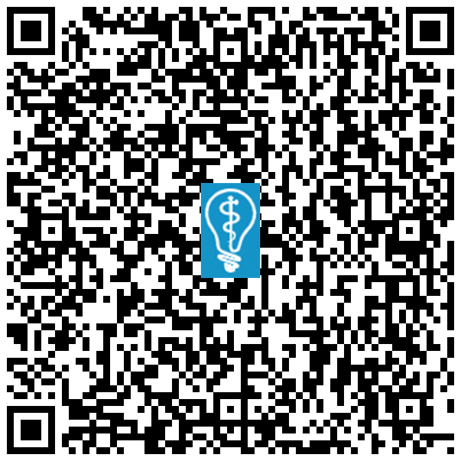 QR code image for Diseases Linked to Dental Health in La Jolla, CA