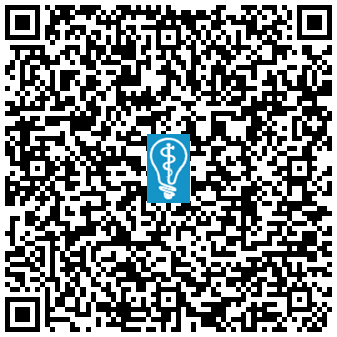 QR code image for Do I Have Sleep Apnea in La Jolla, CA