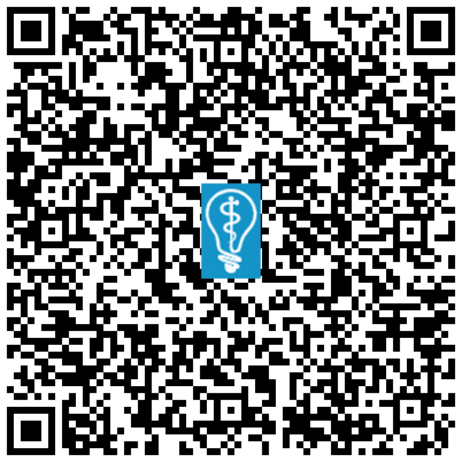 QR code image for Early Orthodontic Treatment in La Jolla, CA