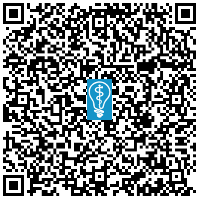 QR code image for Emergency Dental Care in La Jolla, CA