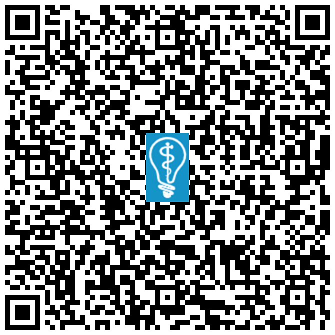 QR code image for Emergency Dentist vs. Emergency Room in La Jolla, CA