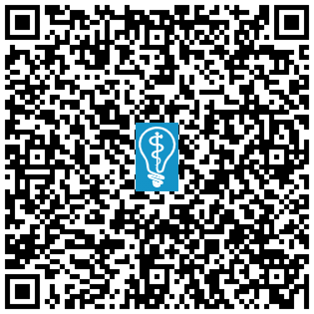 QR code image for Family Dentist in La Jolla, CA