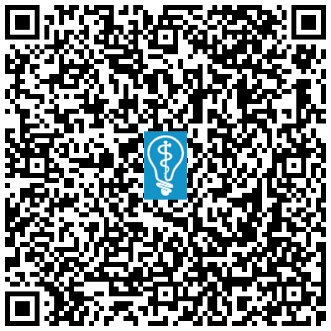 QR code image for Full Mouth Reconstruction in La Jolla, CA