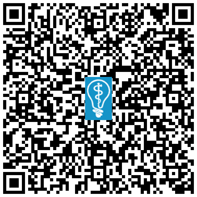 QR code image for General Dentist in La Jolla, CA