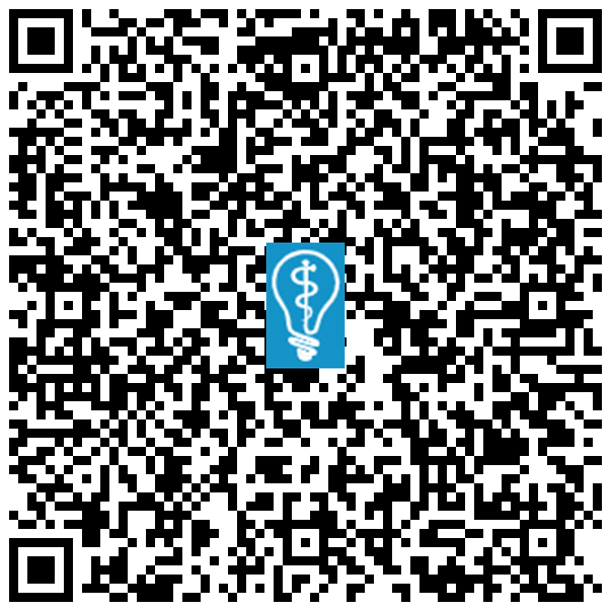 QR code image for General Dentistry Services in La Jolla, CA