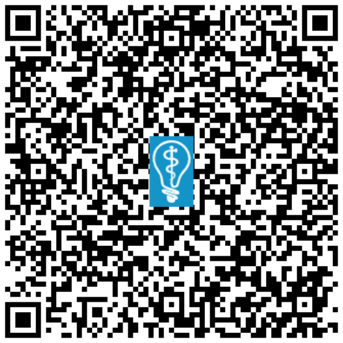 QR code image for What Is Gum Contouring and Reshaping in La Jolla, CA