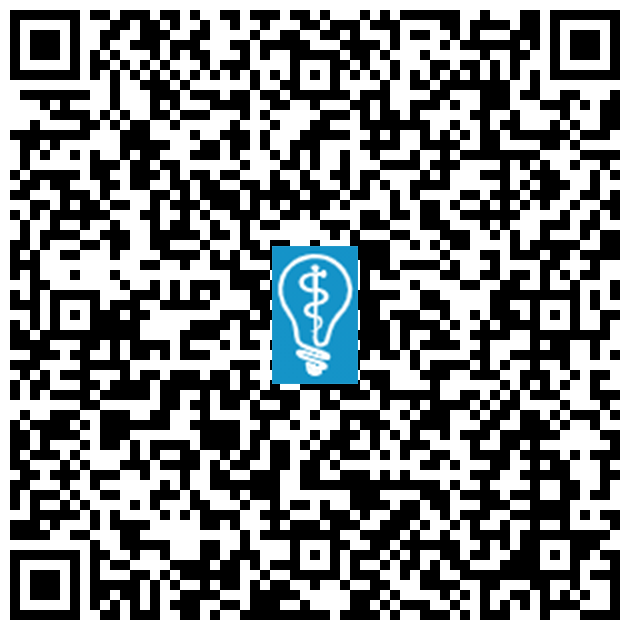 QR code image for Gum Disease in La Jolla, CA