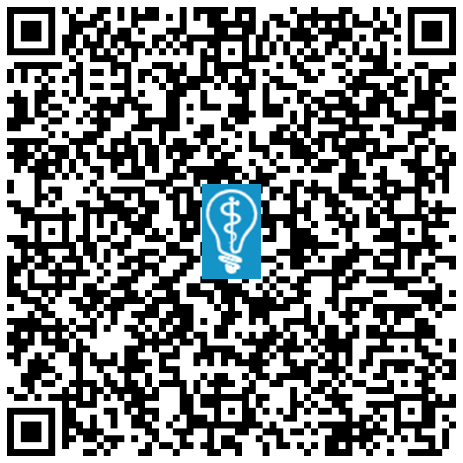 QR code image for Helpful Dental Information in La Jolla, CA