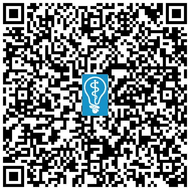 QR code image for Implant Dentist in La Jolla, CA