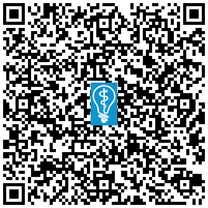 QR code image for Implant Supported Dentures in La Jolla, CA