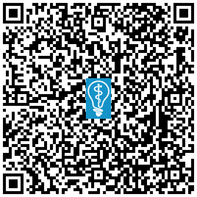 QR code image for The Difference Between Dental Implants and Mini Dental Implants in La Jolla, CA