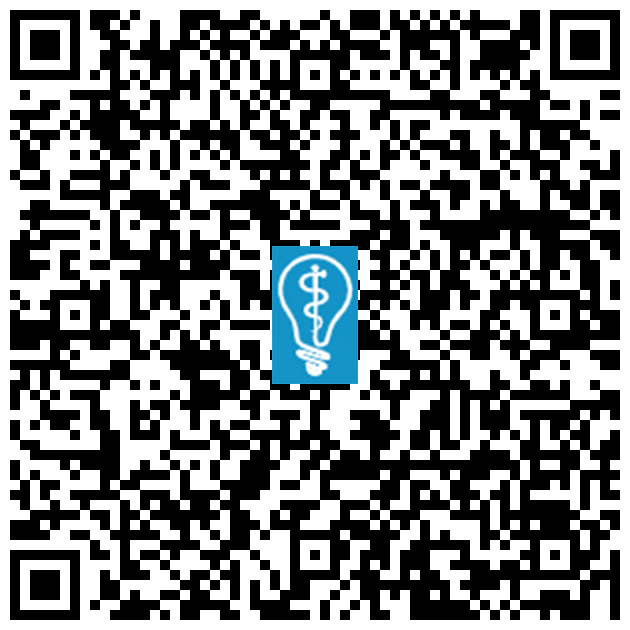 QR code image for Invisalign Dentist in La Jolla, CA