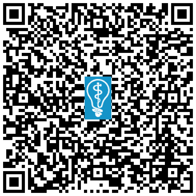 QR code image for Invisalign for Teens in La Jolla, CA