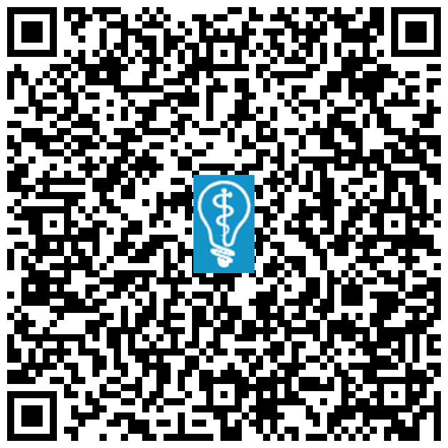 QR code image for Invisalign in La Jolla, CA