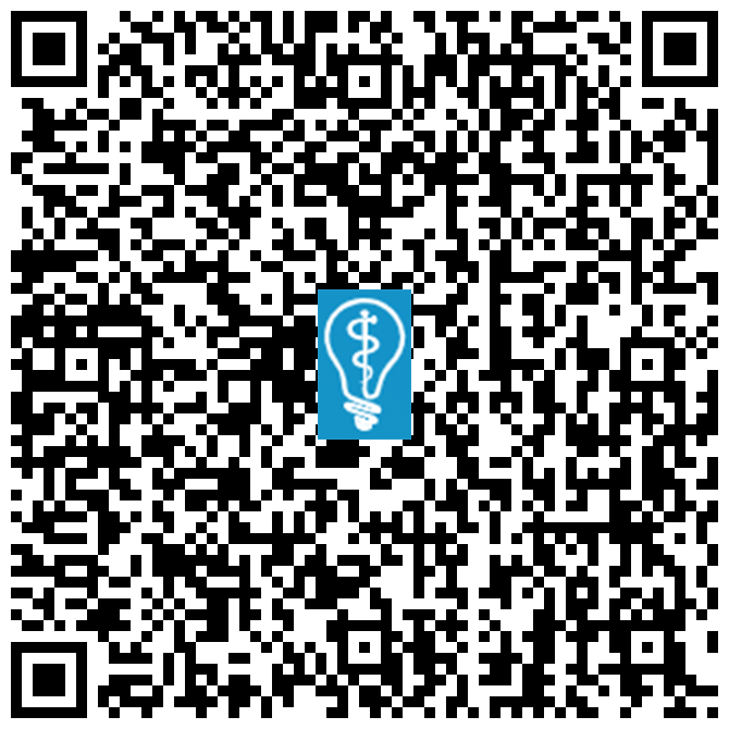 QR code image for Is Invisalign Teen Right for My Child in La Jolla, CA